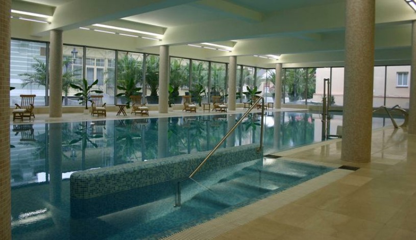 SAVOY WESTEND HOTEL Karlovy Vary